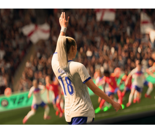 Switch EA SPORTS FC 27 - 1571015 - zdjęcie 6
